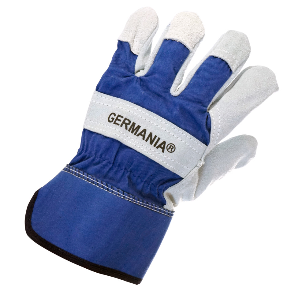 GERMANIA® Arbeitshandschuhe Größe 9 image number 1