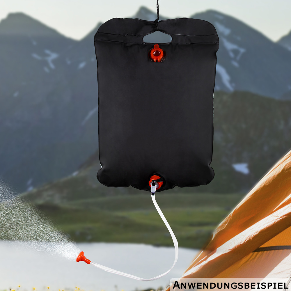 Campingdusche 60 x 42 cm image number 5