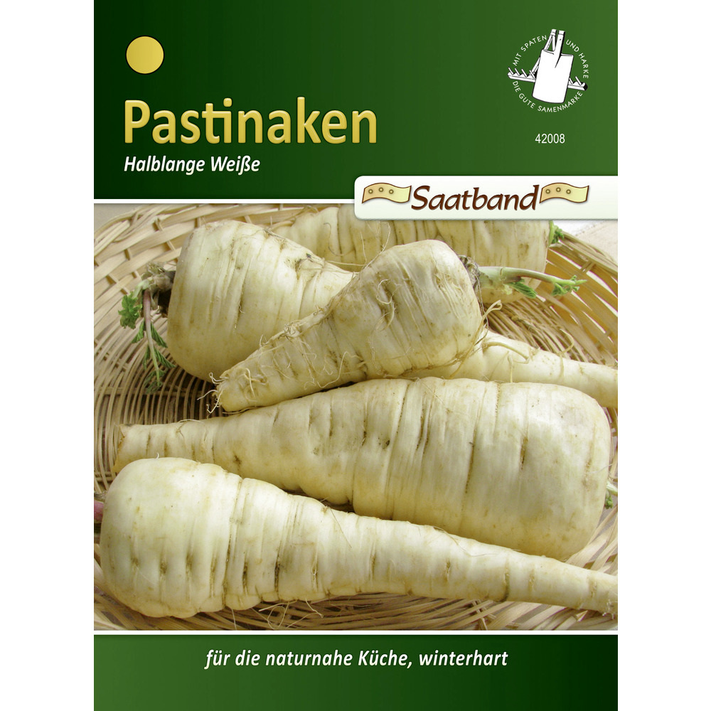 Saatband Pastinake ca. 2 laufende Meter image number 0
