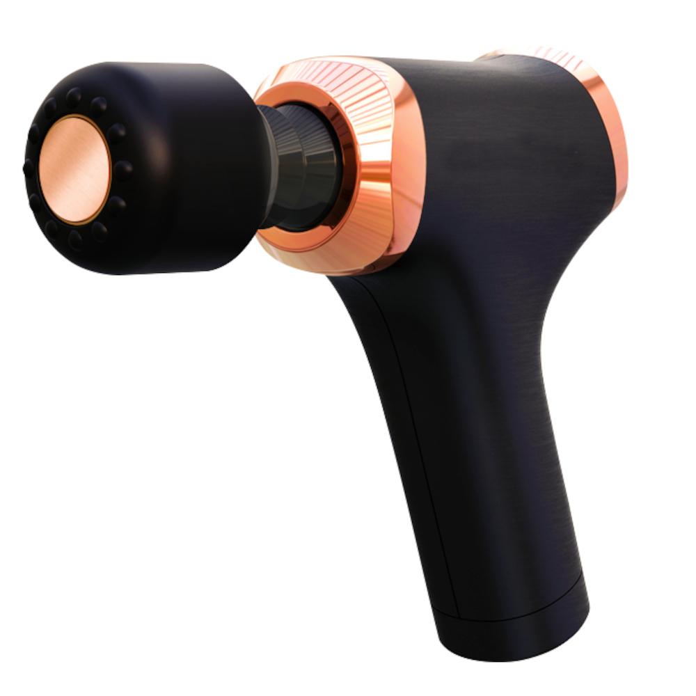 Massage Gun 4,5 W 3 Aufsätze - B-Ware image number 1