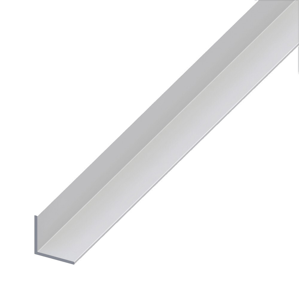 Winkelprofil gleichschenklig 200 x 1,5 cm aus Aluminium