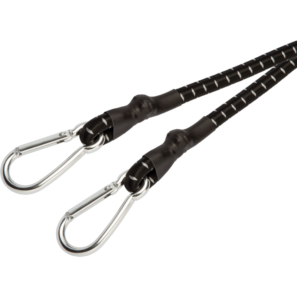 GERMANIA® Gepäckspanner mit Karabiner 80 cm image number 1