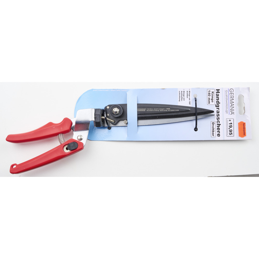 Rasenschere 180 mm GERMANIA® image number 2