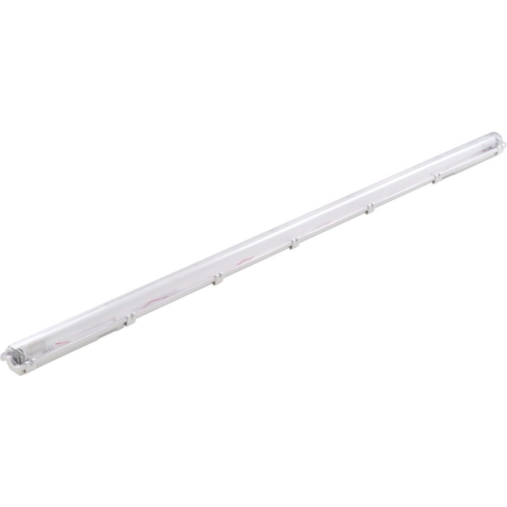 LED-Feuchtraumleuchte 150cm inkl. 20W LED-Röhre 4000K