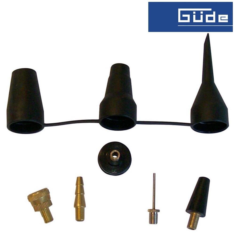 Güde® Druckluft Adapter Set 8tlg.