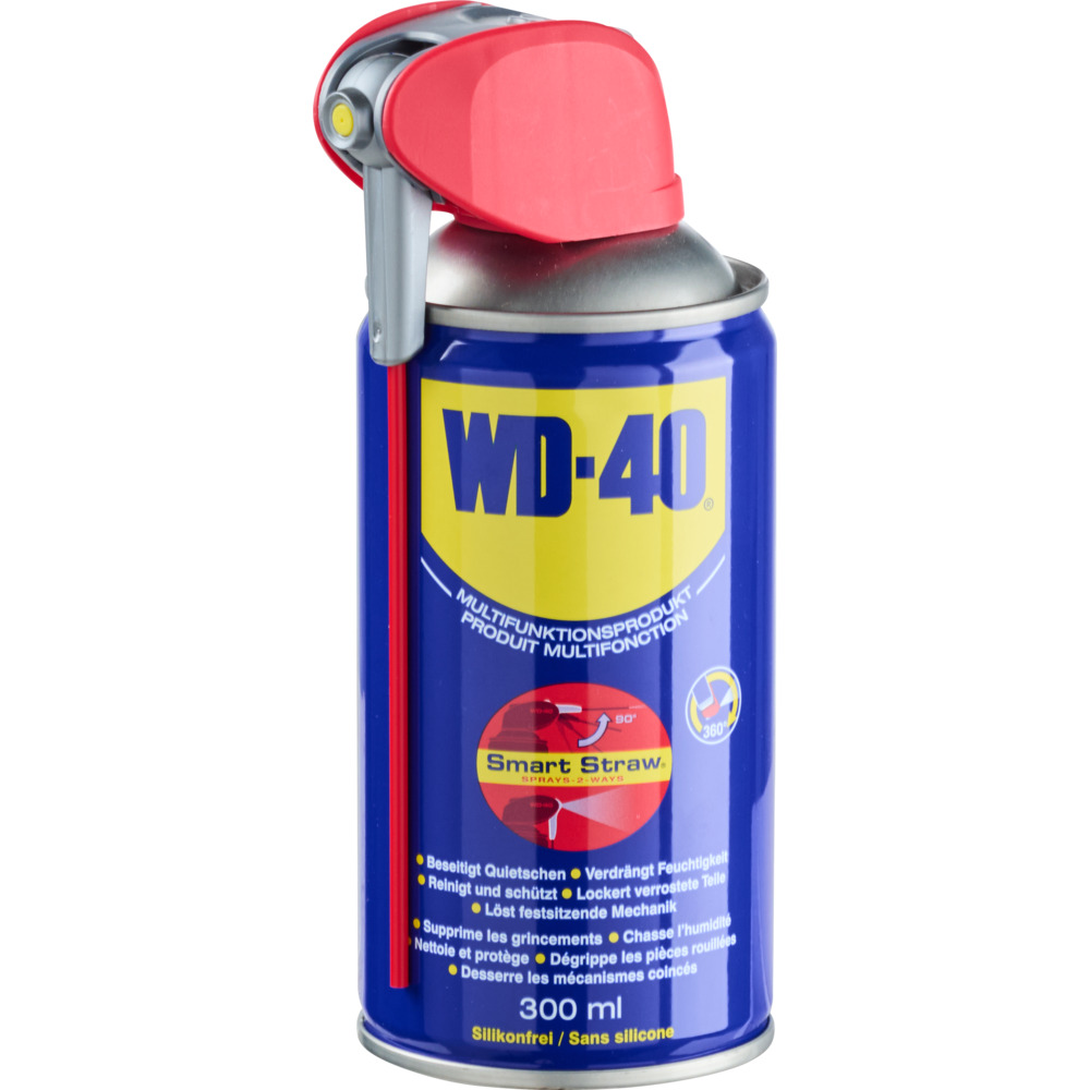 WD-40 Rostlöser Spray 300 ml image number 4