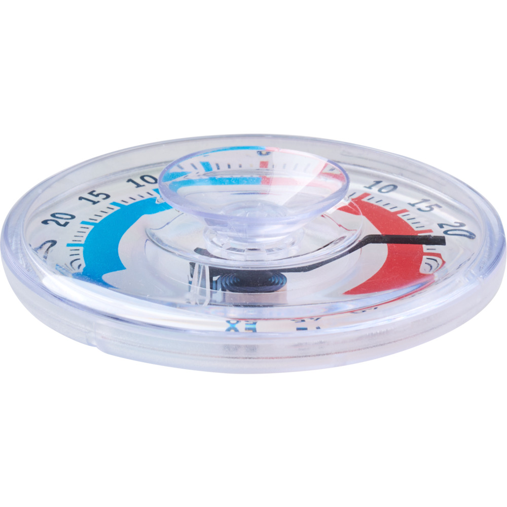 Fensterthermometer Twatcher &Oslash; 80 x 27 mm mit Saugnapf image number 1