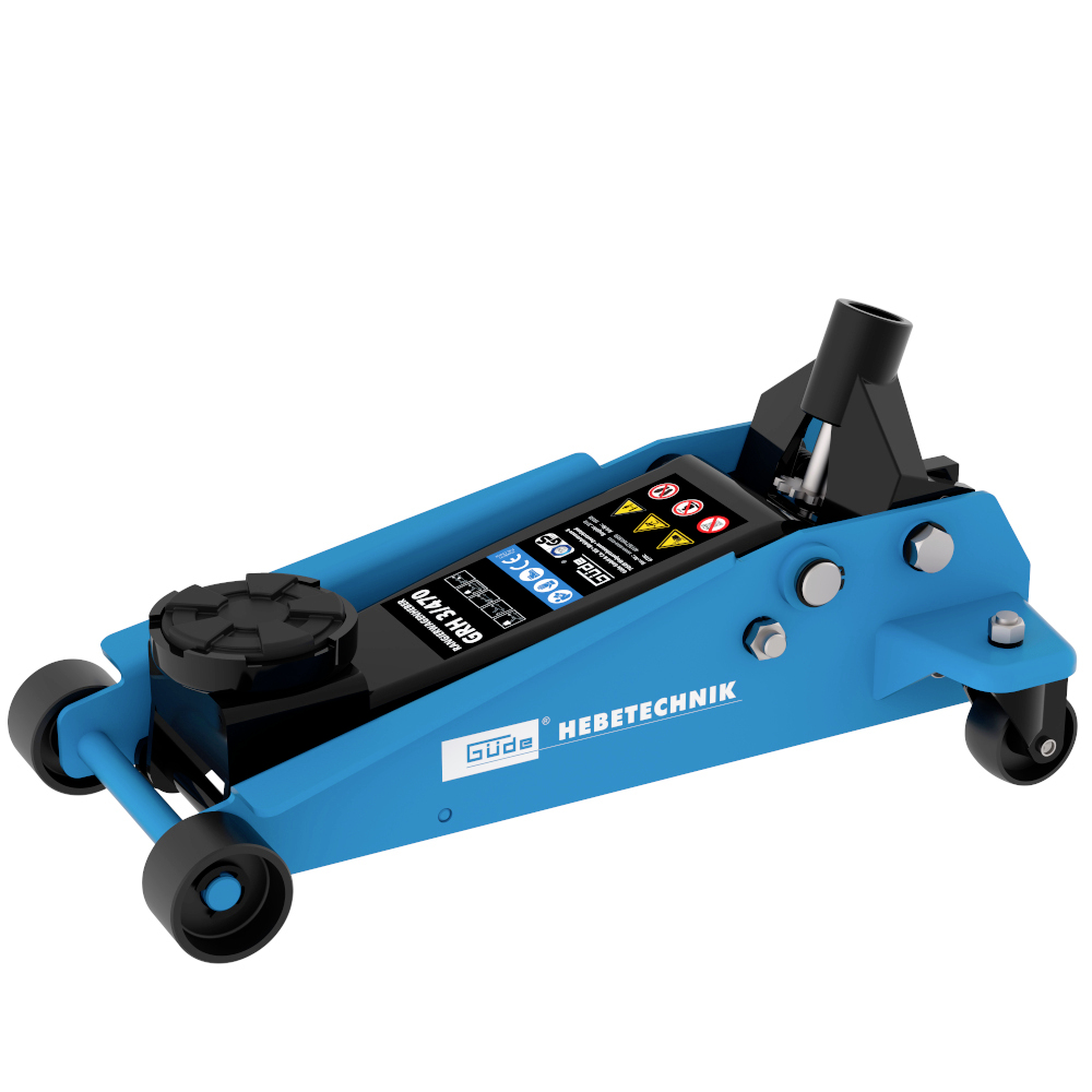 Güde® Rangierwagenheber GRH 3/470 image number 1