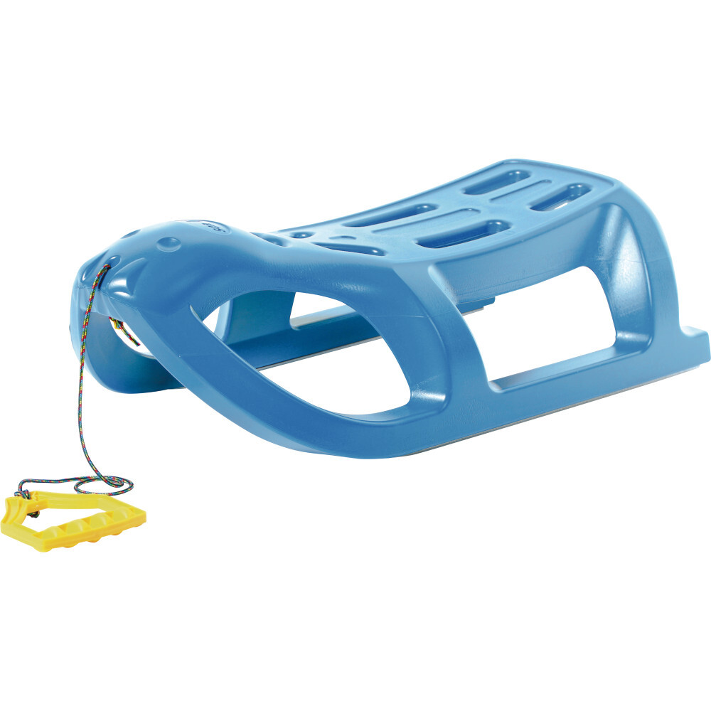 Schlitten SEA LION blau