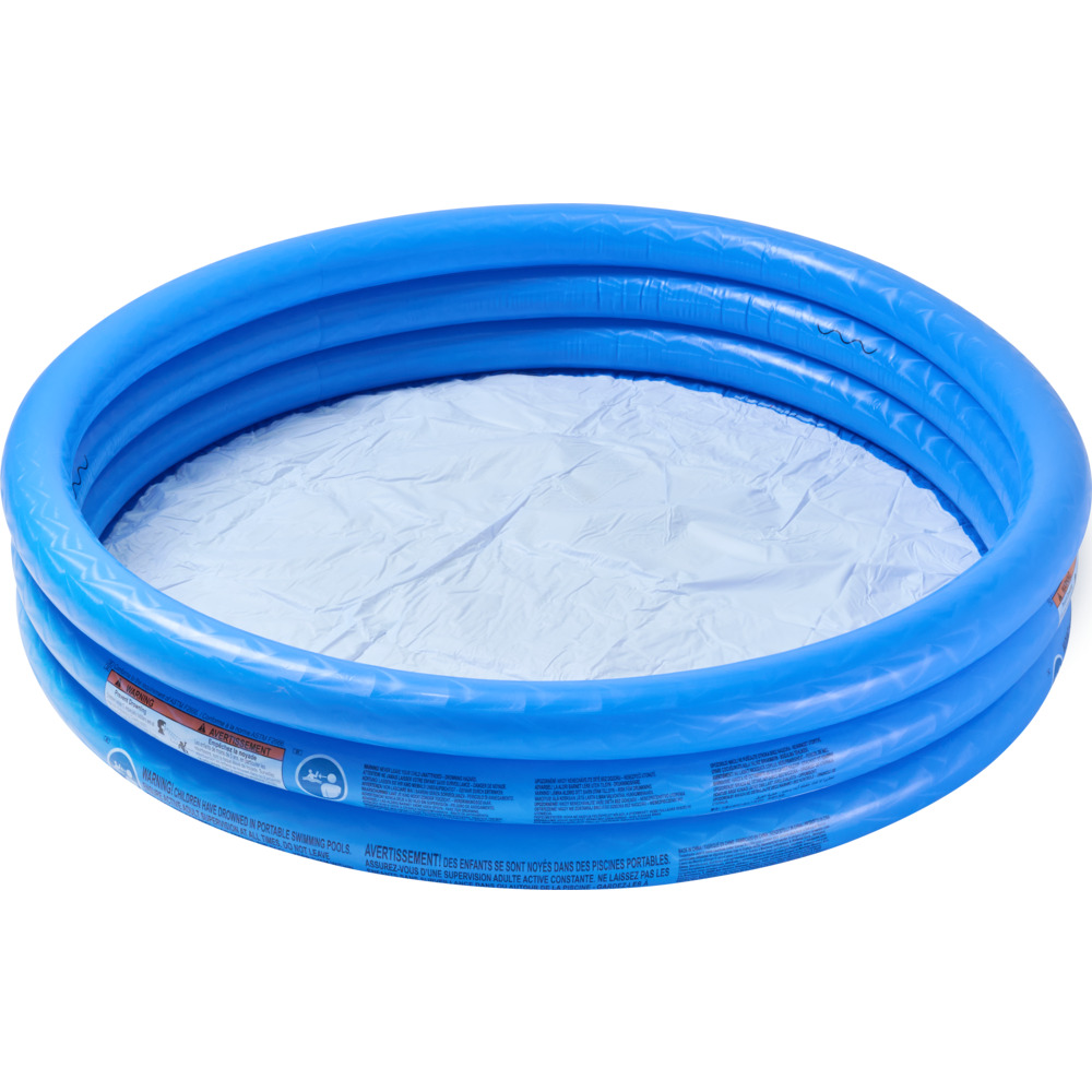 Bestway&reg; Pool 122x25 cm in verschiedenen Farben image number 1