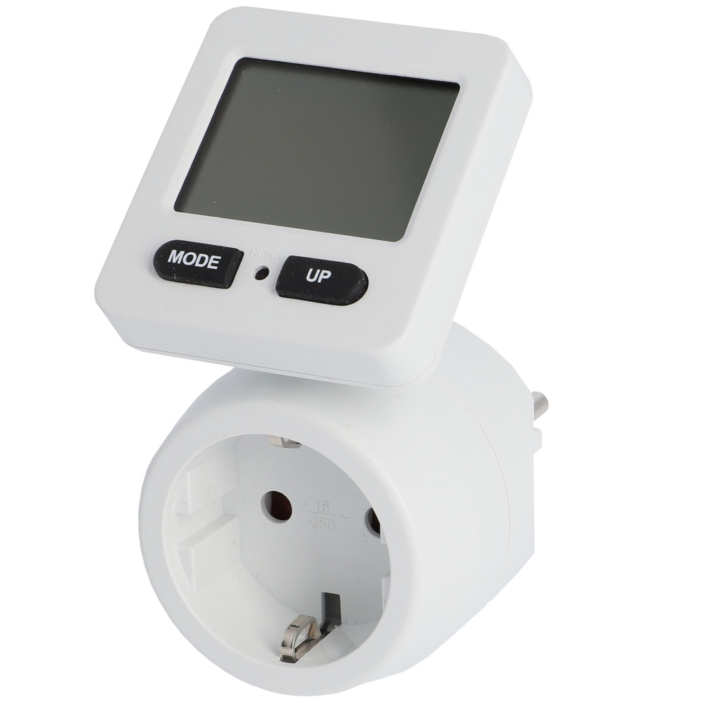 Energiekosten-Messgerät mit Display image number 0