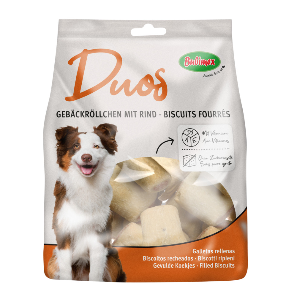 Bubimex Dous Markknochen-Gebäck 500g