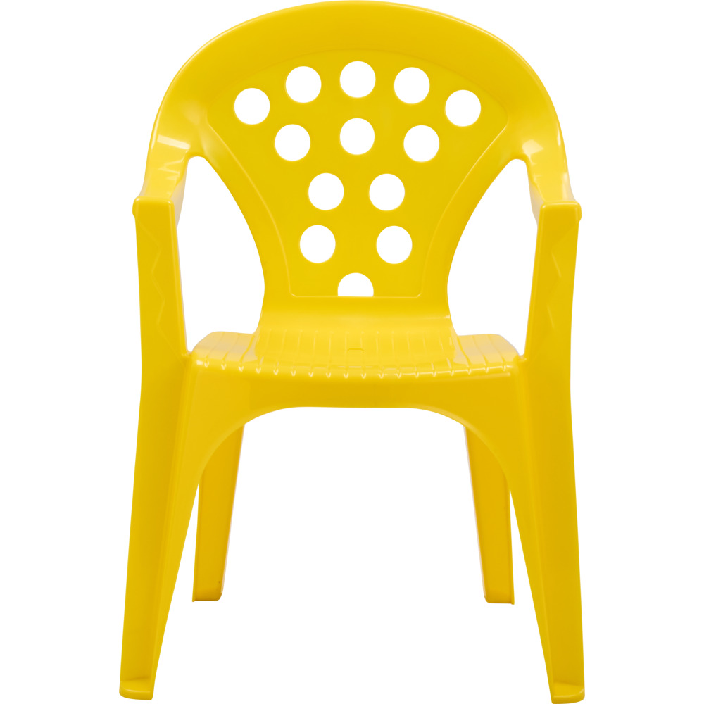 Kinderstuhl 56 x 36 x 28 cm, 4-fach sortiert image number 3