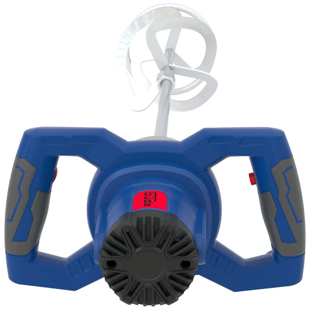 G&uuml;de&reg; R&uuml;hrwerk GRW1414.1 mit 1400 W und Rechtsgewendelter-R&uuml;hrer image number 1