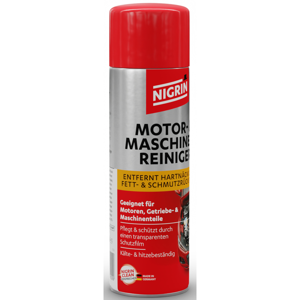 Nigrin Motor- und Maschinen-Reiniger, 250 ml image number 1