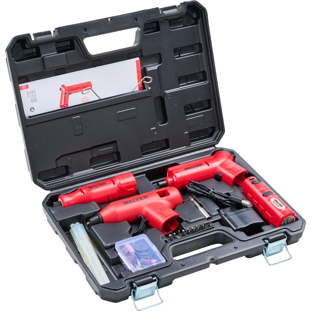 WALTER 3in1 Akku Multitool image number 2