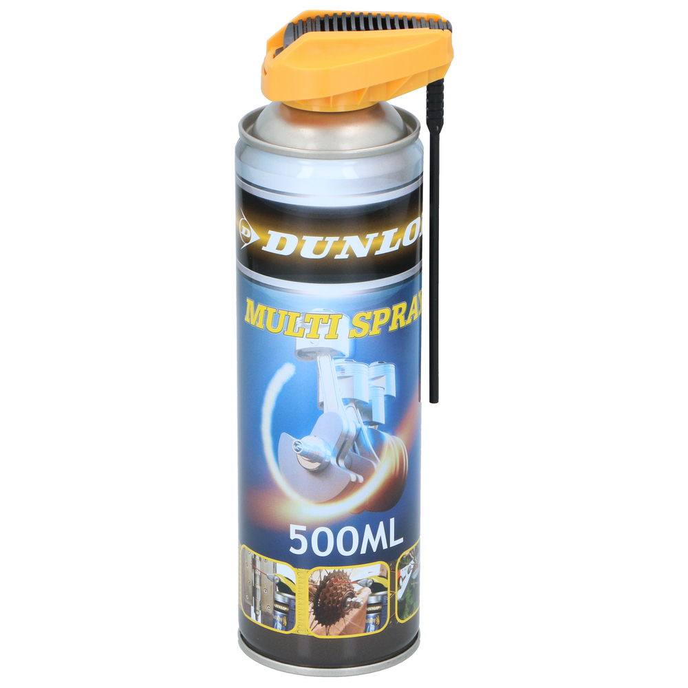 Dunlop Multi Spray Gleitmittel 500ml