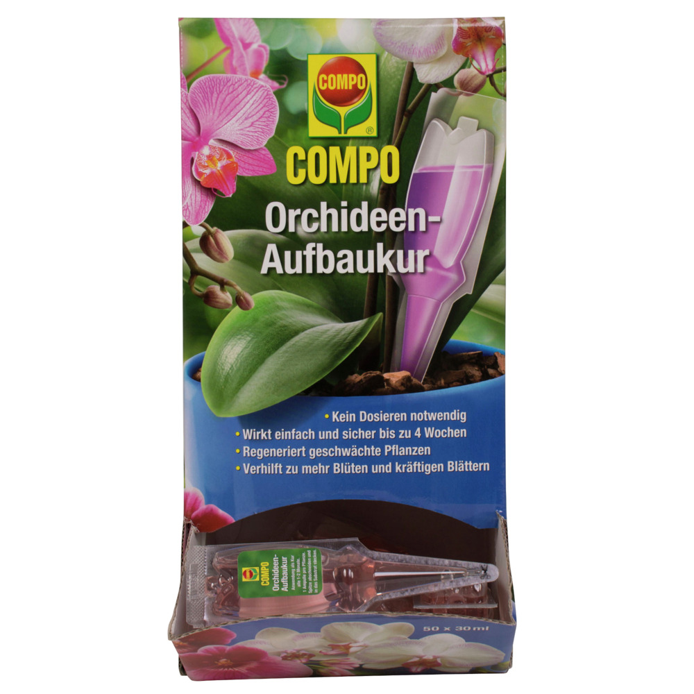 COMPO Orchideen-Aufbaukur
