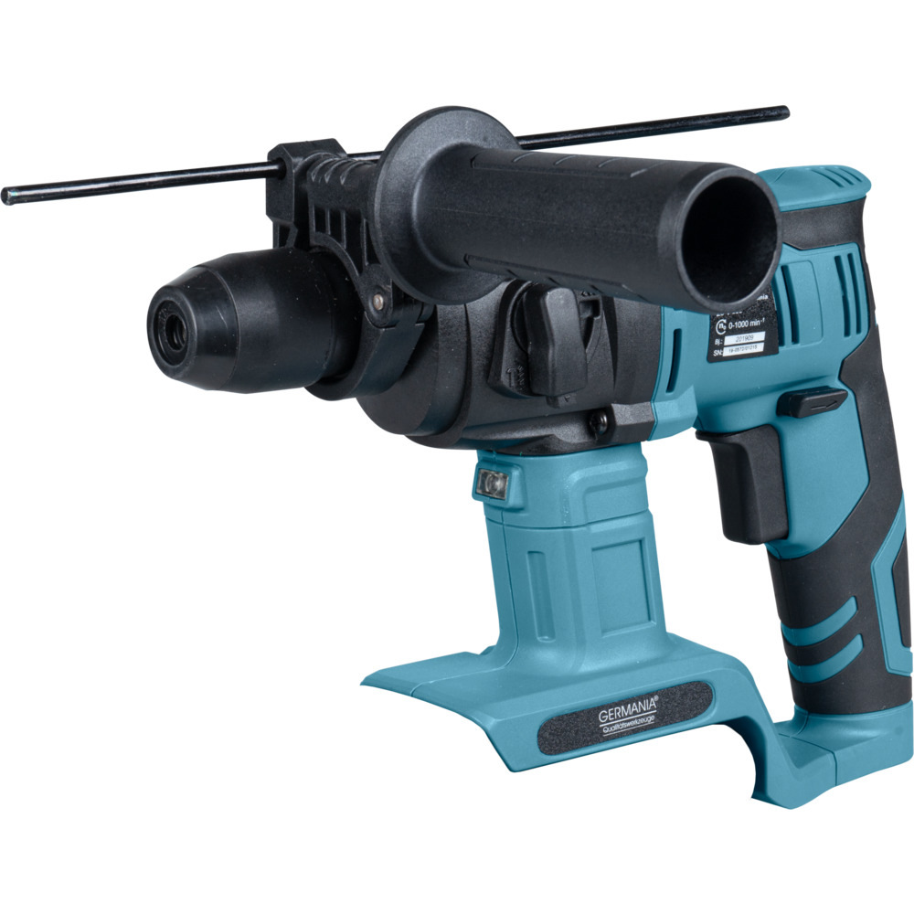 GERMANIA® Plattform Akku-Bohrhammer 20 V