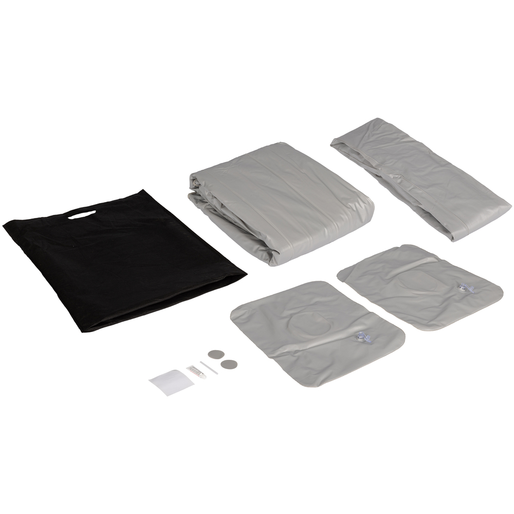 Car Bed - R&uuml;cksitz-Luftmatratze ca. 130 x 75 x 13 cm image number 1