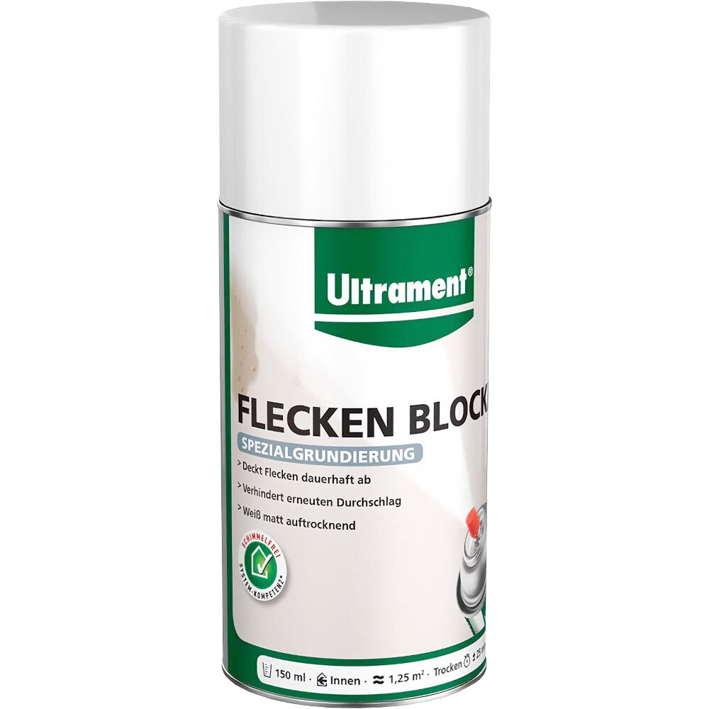 Ultrament Feuchte und Fleckenblocker image number 0