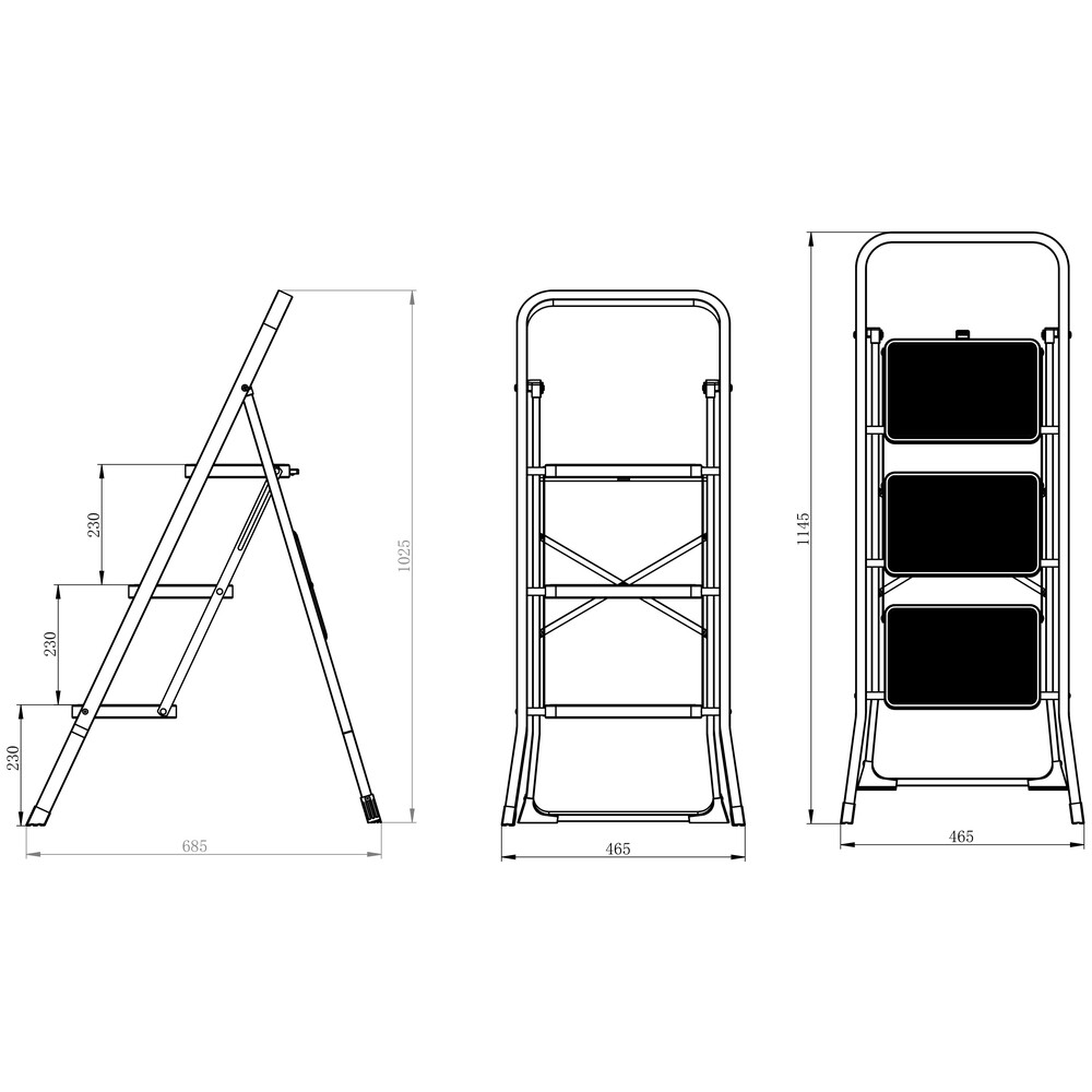 dimensions