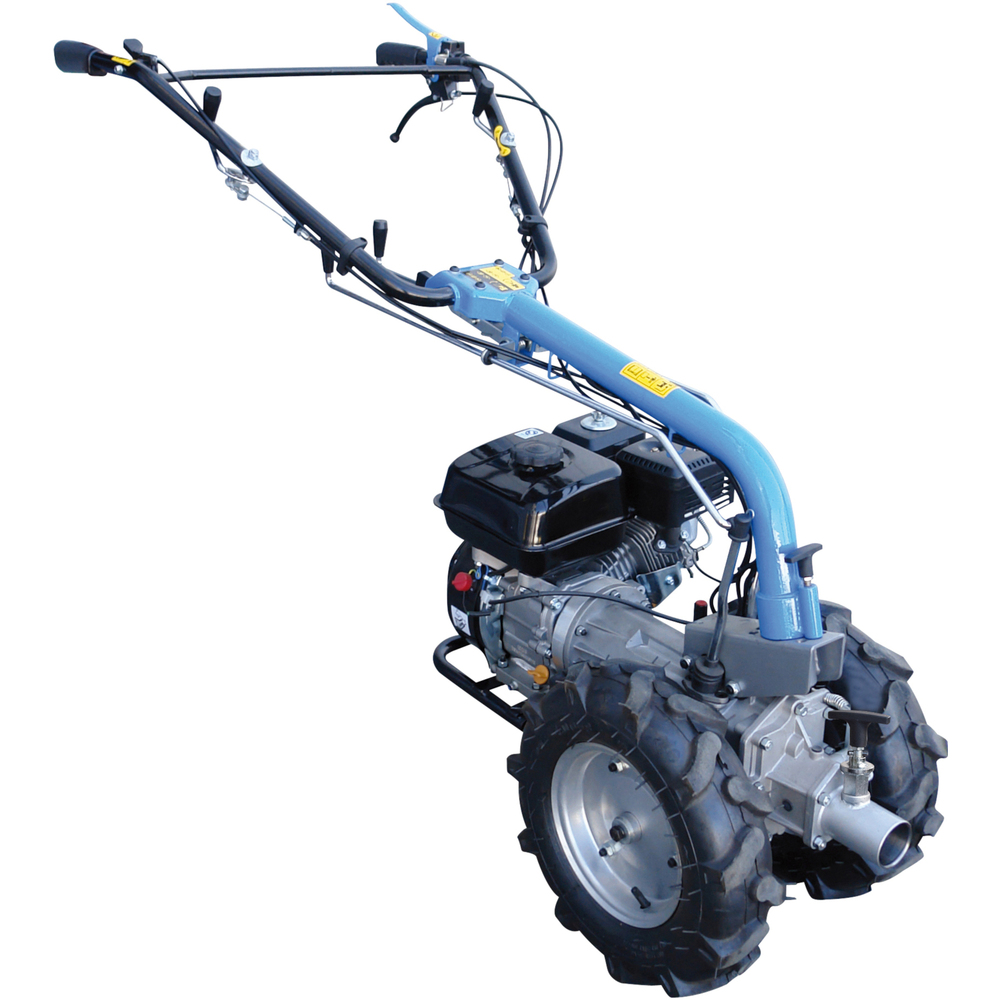 Güde® Motoreinachser GME 6,5 V