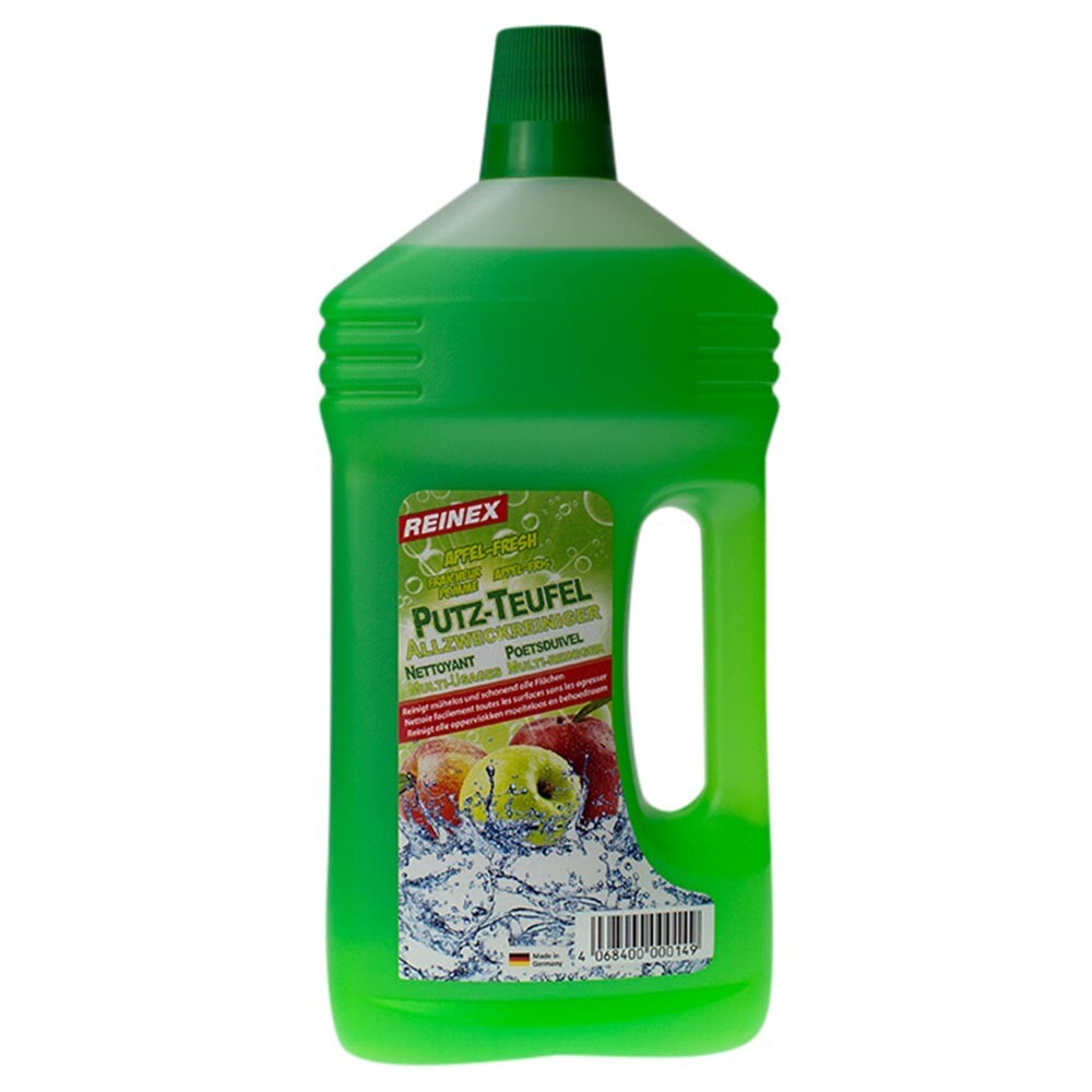 Reinex Allesreiniger PutzTeufel Apfel 1000 ml