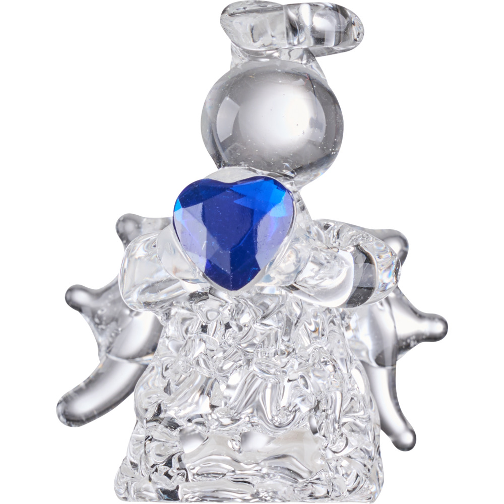 Dekofigur Engel aus Glas mit Geburtsstein, 12-fach sortiert image number 4