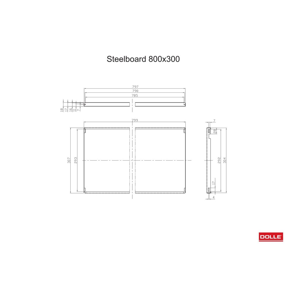 dimensions