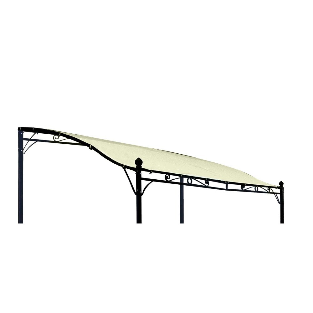 Ersatzdach für Pavillon Mantova 300 x 250 cm, Ecru image number 0