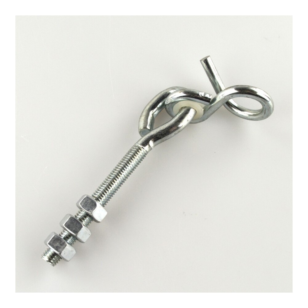 Schraubhaken 12x140mm M12