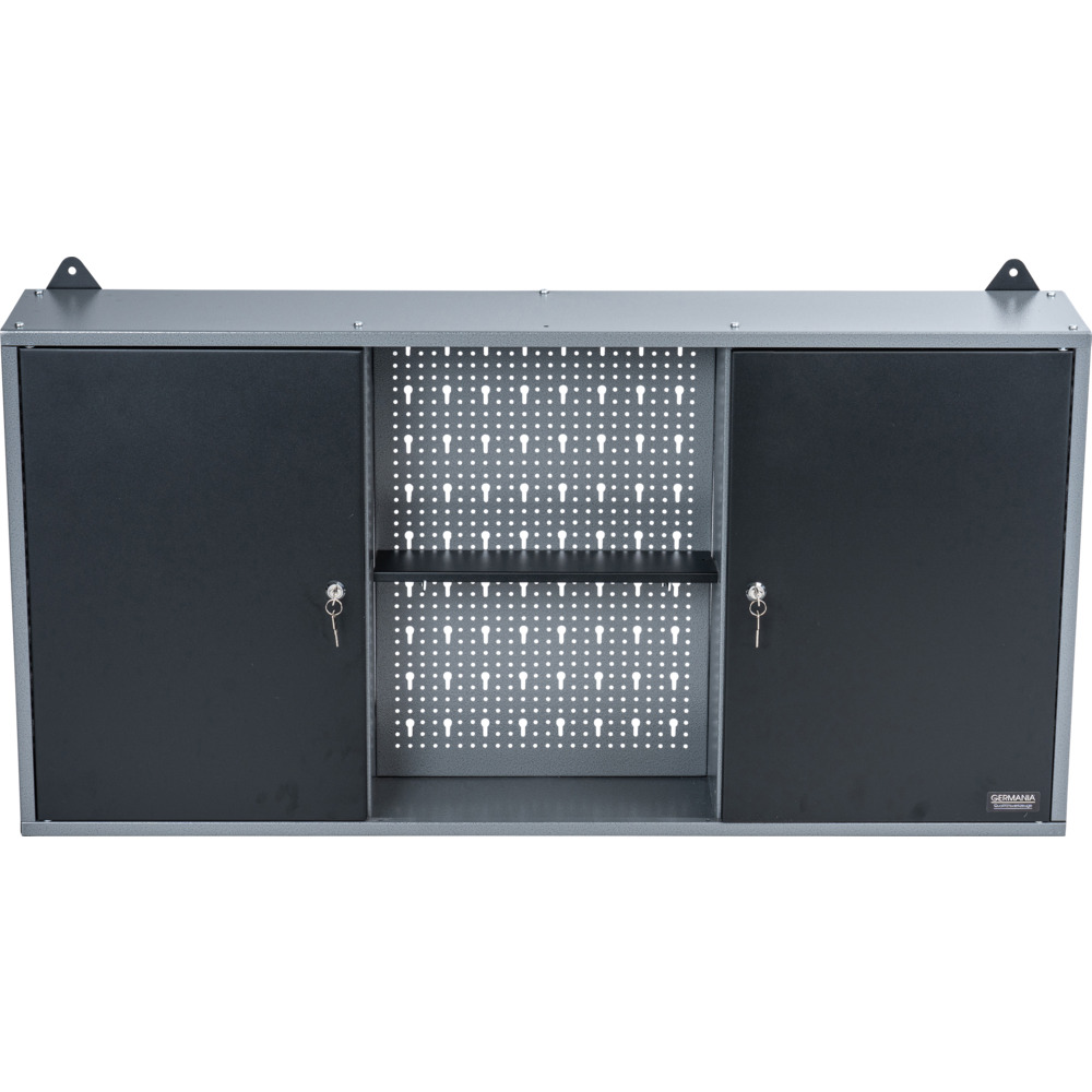 GERMANIA® Werkzeug-Werkstattschrank aus Metall image number 0