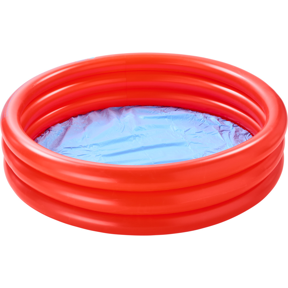 BESTWAY Pool 122x25 cm in verschiedenen Farben
