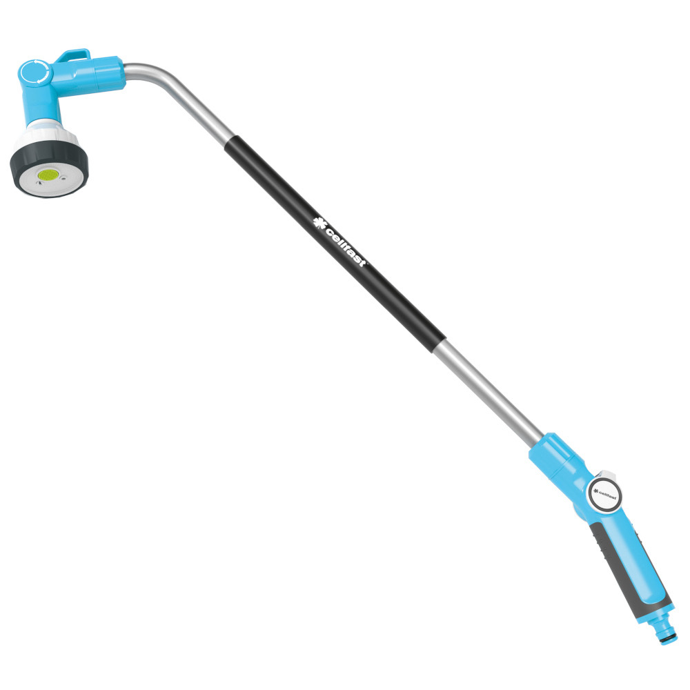 Gartenbrause Gießßstab ERGO™, regulierbar 4-Funktionen, 81 cm