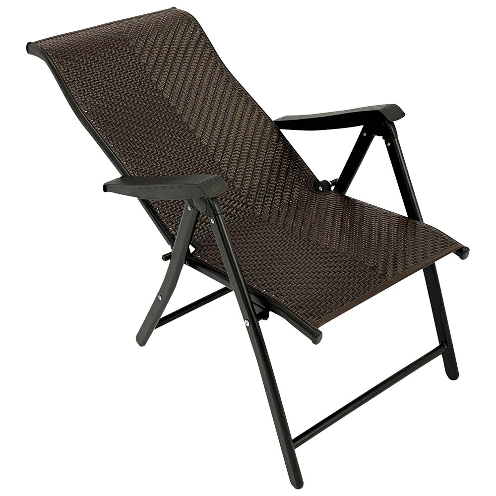 Klappsessel Hochlehner 58 x 71 x 111 cm image number 1