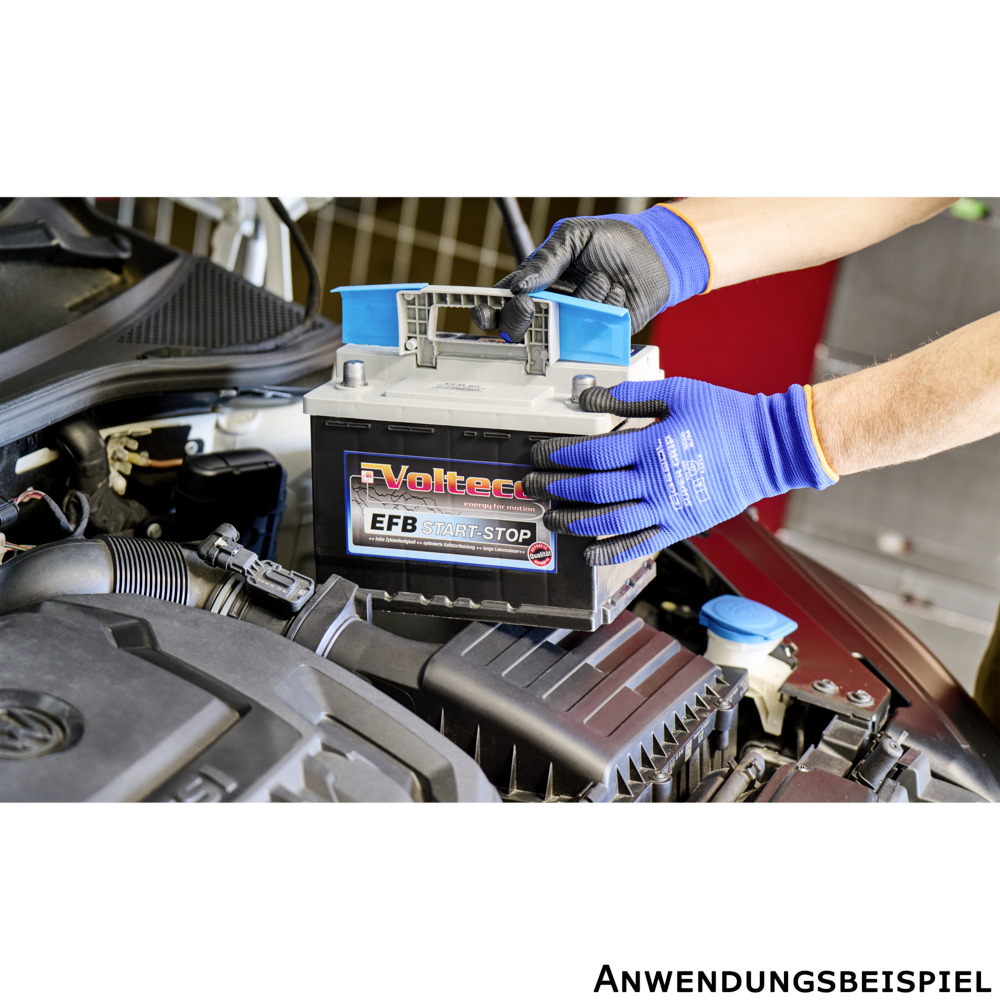Start-Stop-EFB-Autobatterie 12 V mit 60 Ah image number 3