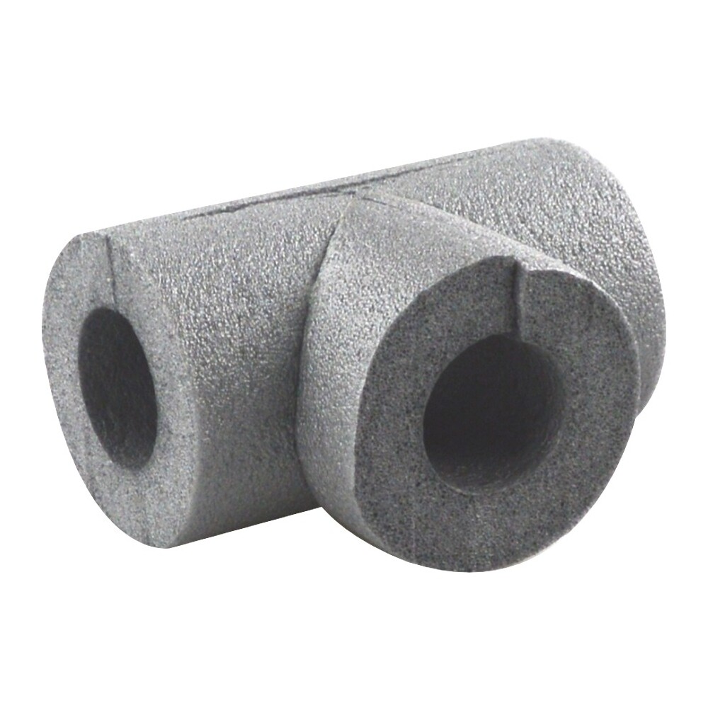 PE-Rohrisolierung T-Stück 20x35 mm