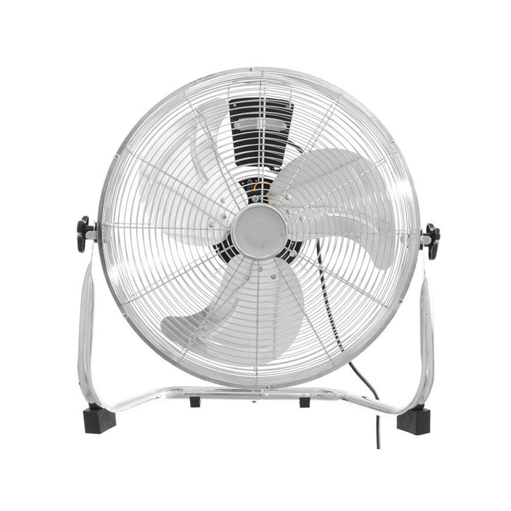 Bodenventilator 90 W, 40 cm, silber image number 1