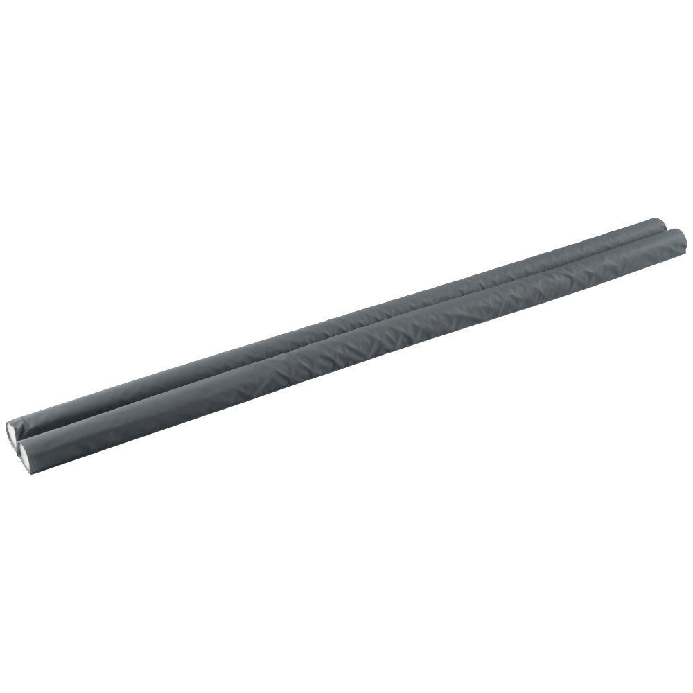 Zugluftstopper 90 cm in anthrazit