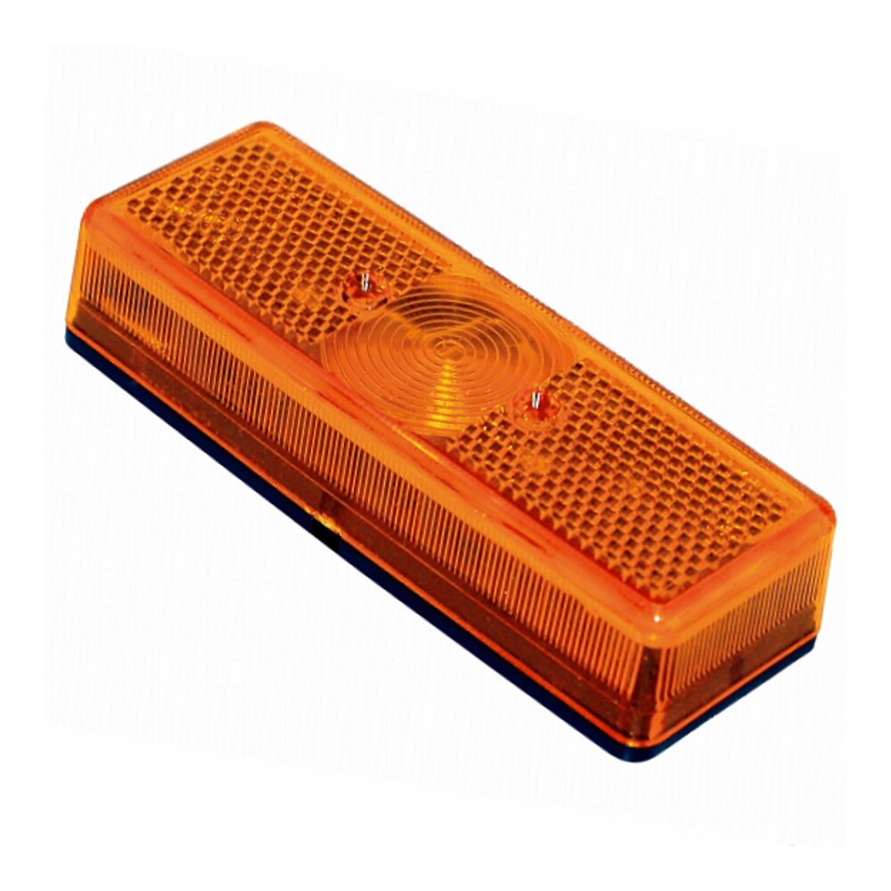 Seitenmarkierungsleuchte orange image number 0