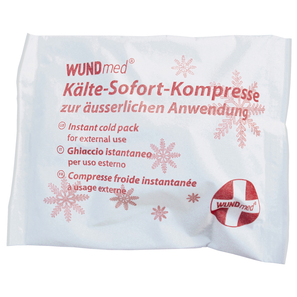 Kälte-Sofort-Kompresse Einweg 18 x 13,5 cm image number 0