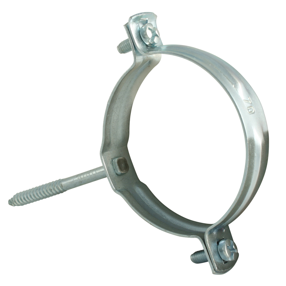 Marley Schelle verzinkt f&uuml;r HT-Rohr DN 110 image number 0