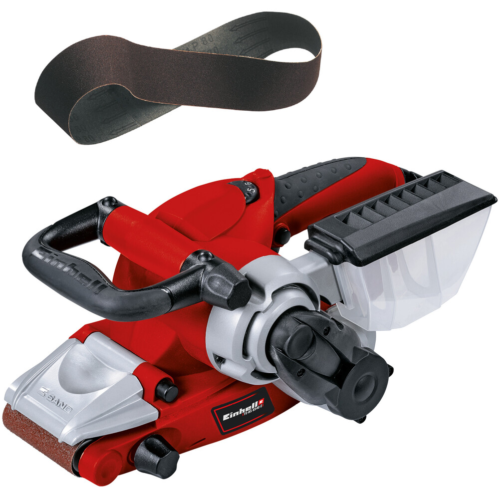 Einhell Bandschleifer TE-BS 8540 E image number 0