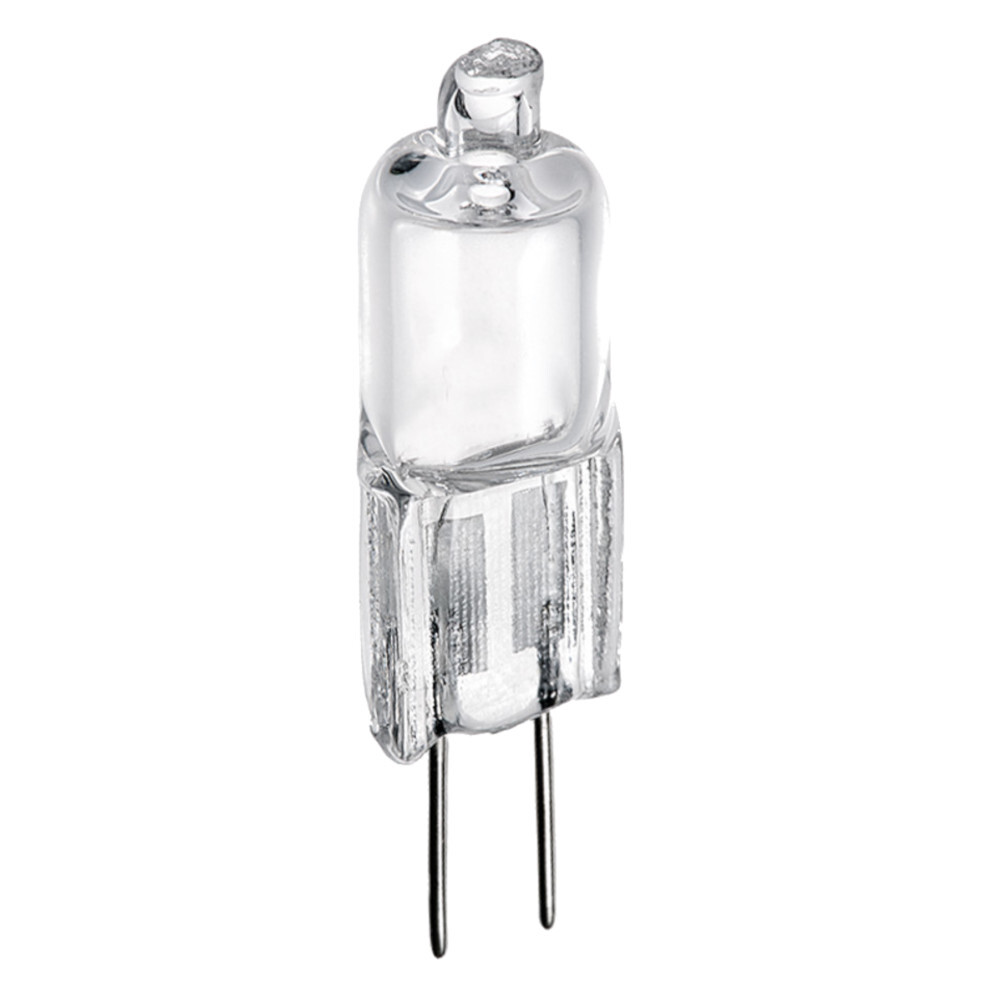 Avalux Halogen Stiftsockellampen 2 Stück 20 Watt mit G4 Sockel image number 1