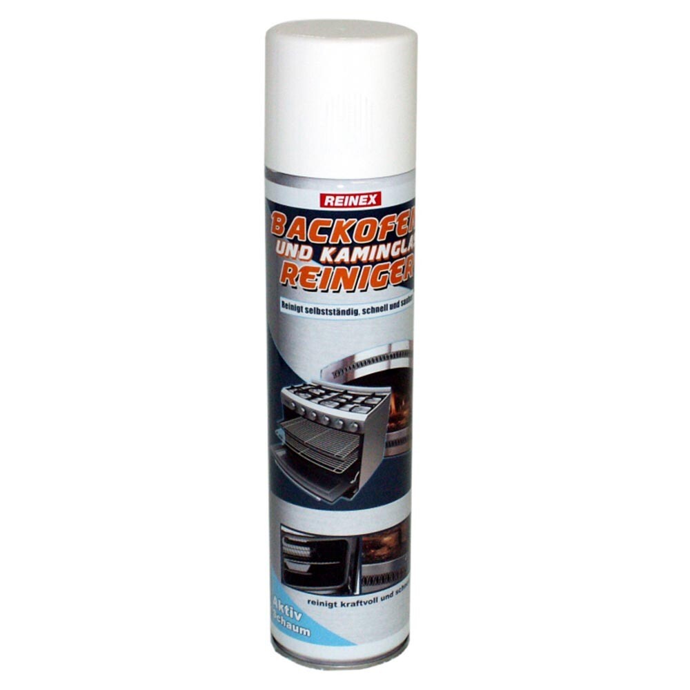 Reinex Backofen- und Kaminglasreiniger Spray 400ml