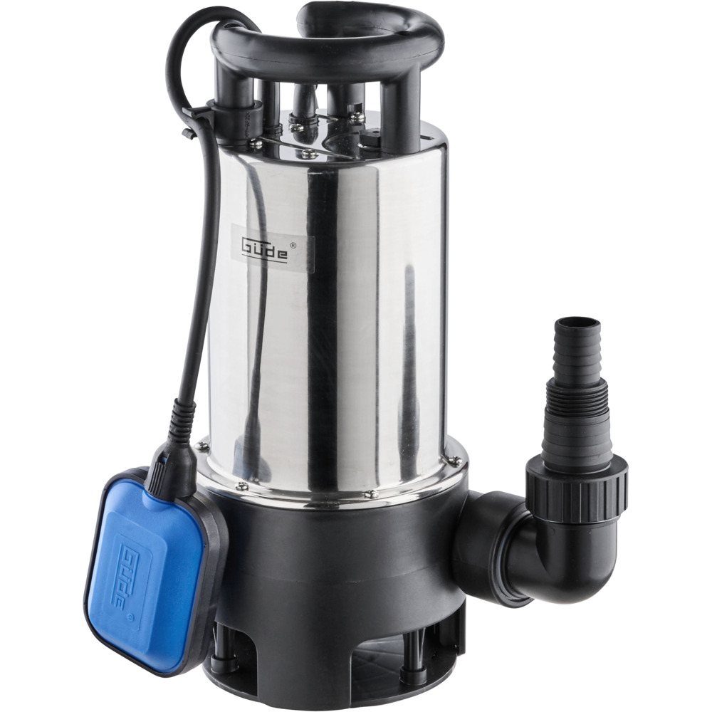 Güde® Schmutzwassertauchpumpe GS 1103 PI image number 0