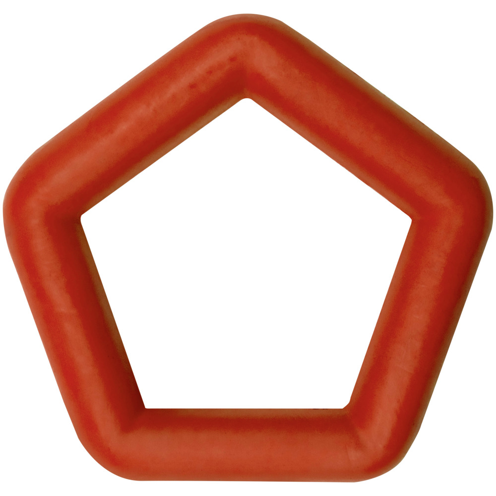 Fünfeck aus Naturgummi, schwimmend image number 1