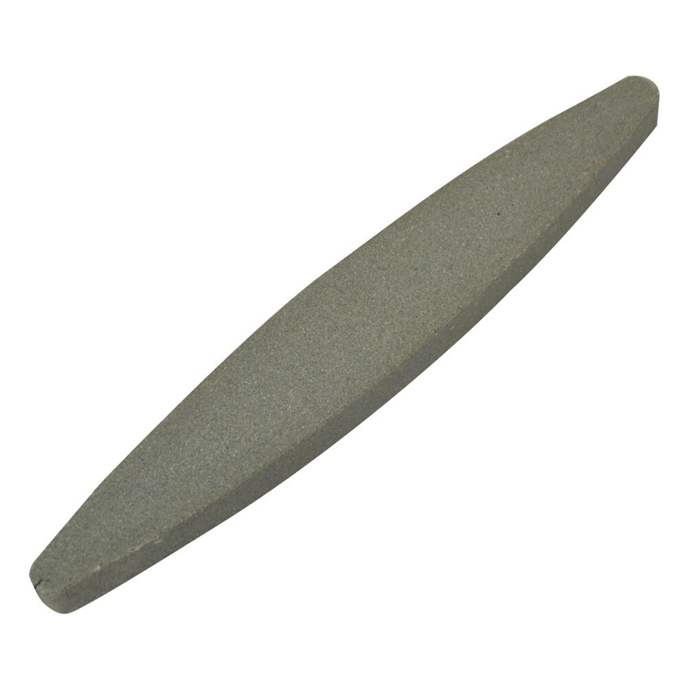GERMANIA® Sensenwetzstein 22,5 cm Schleifstein Wetzstein