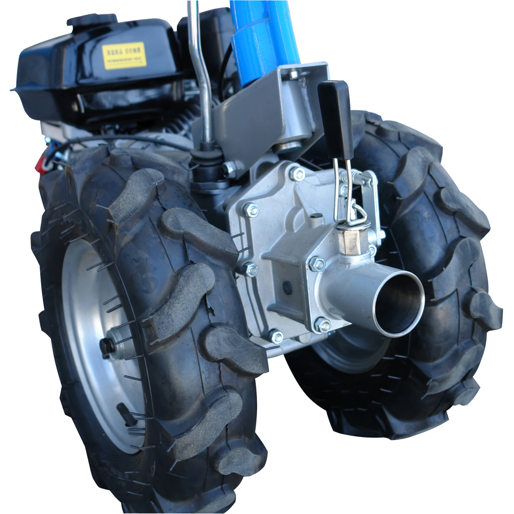 Güde® Motoreinachser GME 6,5 V Komplettset image number 9